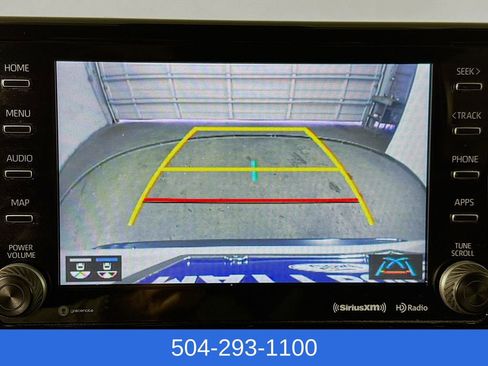 Used 2021 Toyota RAV4 XSE w/ Carpet Mat Package (TMS) image 13