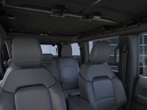 New 2026 Ford Bronco Big Bend AWD/4WD image 34