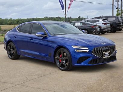New 2026 Genesis G70 3.3T Sport Prestige