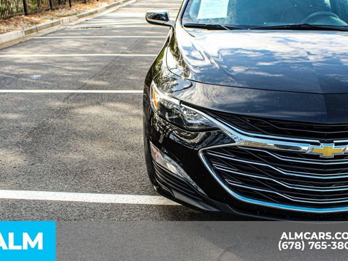 Used 2024 Chevrolet Malibu LT image 12