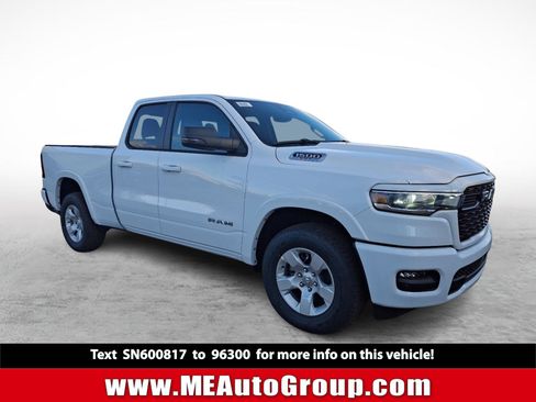 New 2025 RAM 1500 Big Horn AWD/4WD image 1
