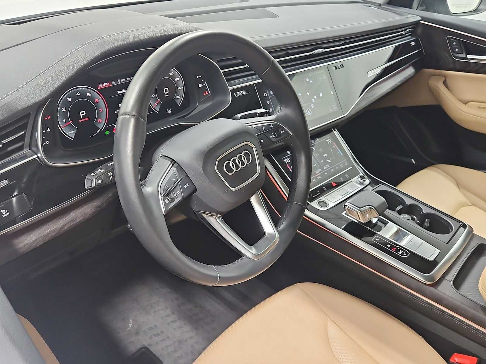 Used 2023 Audi Q8 Prestige AWD/4WD image 5