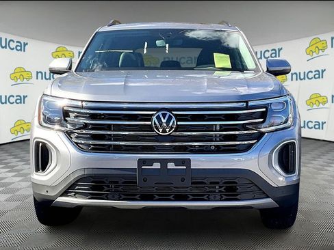 New 2026 Volkswagen Atlas SE AWD/4WD image 3