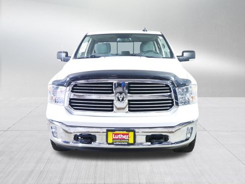 Used 2016 RAM 1500 Big Horn AWD/4WD image 2
