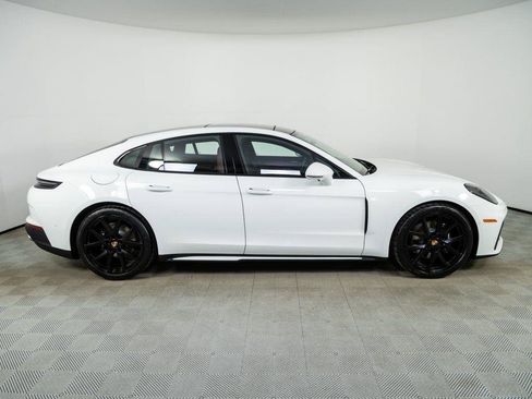 New 2026 Porsche Panamera 4 AWD/4WD image 28