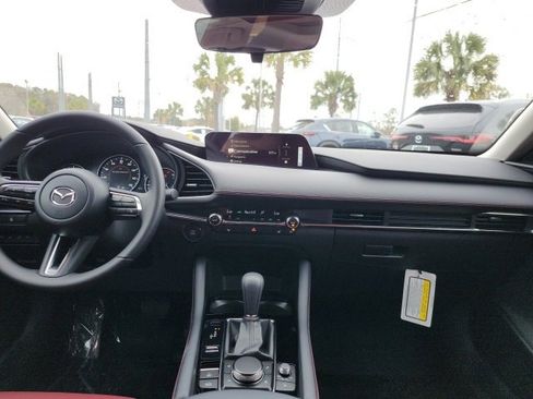 New 2026 MAZDA MAZDA3 Carbon image 18