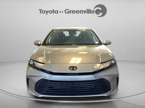 Certified 2025 Toyota Camry LE FWD image 9