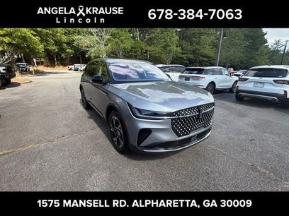 New 2025 Lincoln Nautilus Premier w/ Equipment Group 102A