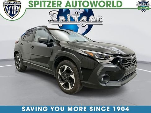 Used 2025 Subaru Crosstrek 2.5i Limited image 1