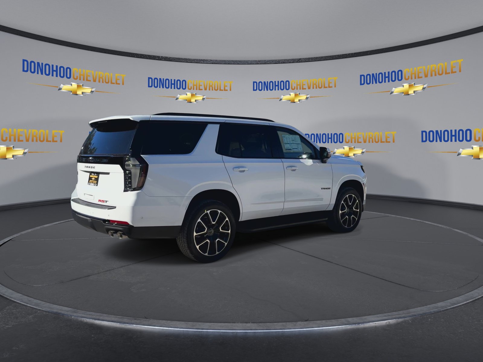 New 2027 Chevrolet Tahoe RST w/ Comfort Package RWD image 11