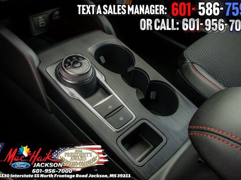 New 2026 Ford Escape ST-Line Select w/ Tech Pack #1 image 48