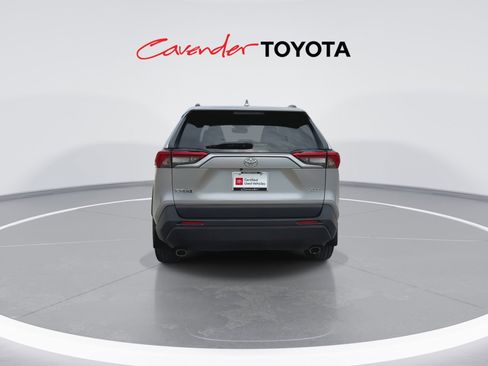 Certified 2023 Toyota RAV4 XLE Premium FWD image 7