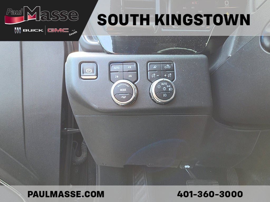 Certified 2024 GMC Sierra 1500 SLT w/ SLT Premium Plus Package AWD/4WD image 12