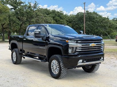 Used 2020 Chevrolet Silverado 2500 High Country w/ Technology Package