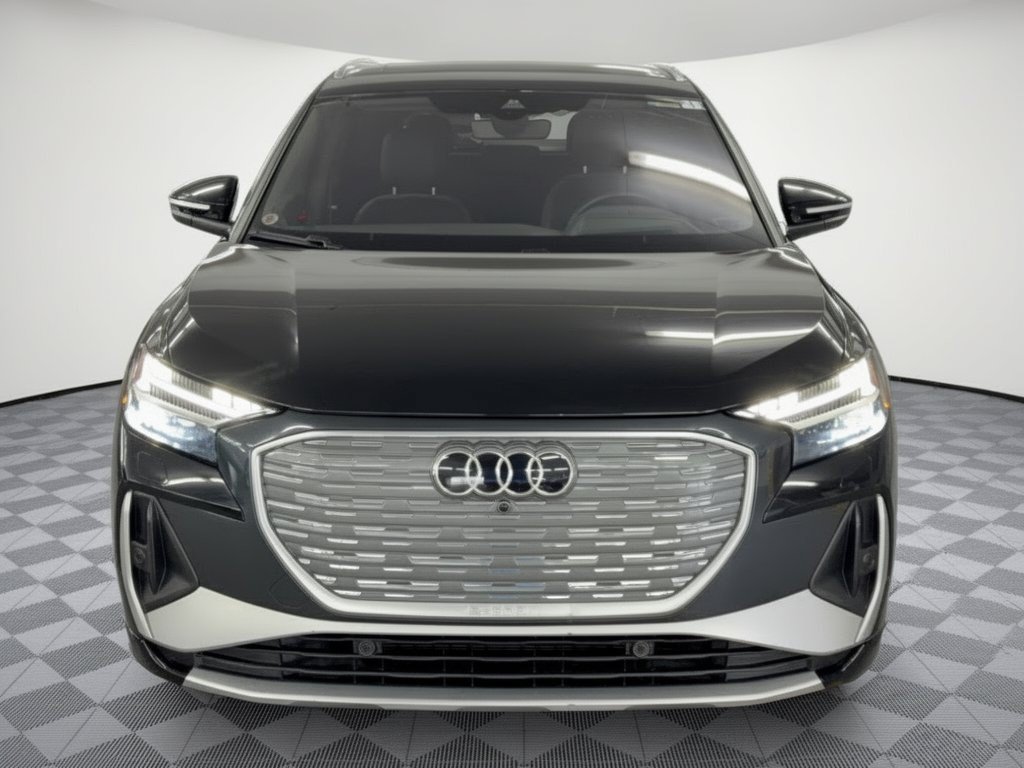 Used 2024 Audi Q4 e-tron Prestige AWD/4WD image 6