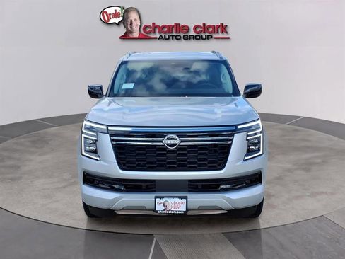 New 2026 Nissan Armada SV image 8
