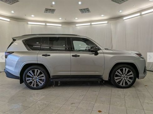 New 2026 Lexus LX 700h Luxury w/ Appearance Package image 6