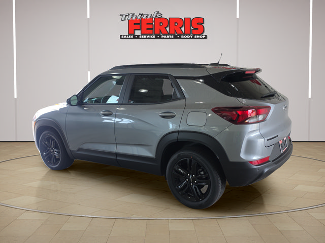 New 2026 Chevrolet TrailBlazer LT w/ Convenience Package FWD image 7