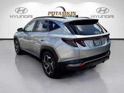 Used 2022 Hyundai Tucson SEL w/ Convenience + Premium Package image 7