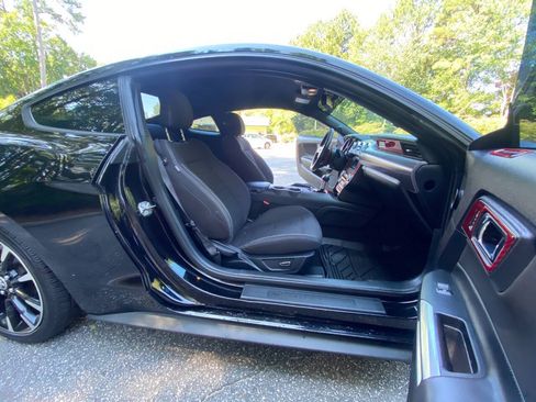 Used 2015 Ford Mustang Coupe w/ Wheel & Stripe Package RWD image 42