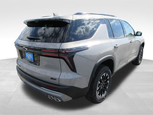 New 2026 Chevrolet Traverse Z71 w/ Driver Confidence Package image 5
