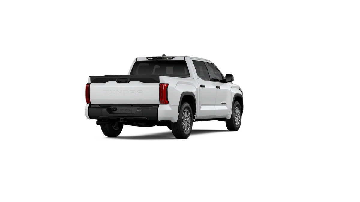 New 2026 Toyota Tundra SR5 RWD image 32