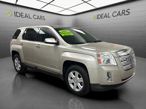 Used 2015 GMC Terrain SLE FWD image 3