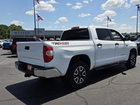 Used 2017 Toyota Tundra TRD Pro AWD/4WD image 12