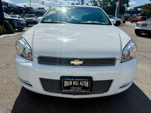 Used 2014 Chevrolet Impala LT w/ LT Sunroof Package image 8