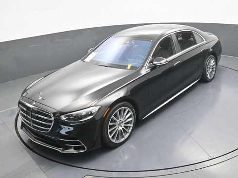 Used 2021 Mercedes-Benz S 580 4MATIC Sedan image 57