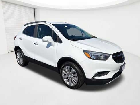 Used 2018 Buick Encore Preferred AWD/4WD image 3