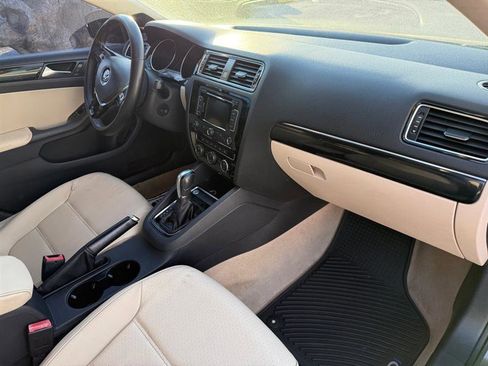 Used 2015 Volkswagen Jetta TDI SEL image 21