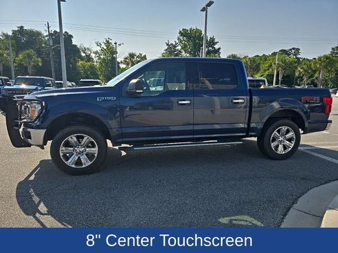 Certified 2020 Ford F150 XLT w/ Equipment Group 302A Luxury AWD/4WD image 4