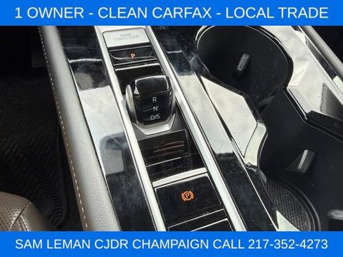 Used 2024 Volkswagen Atlas SEL image 35