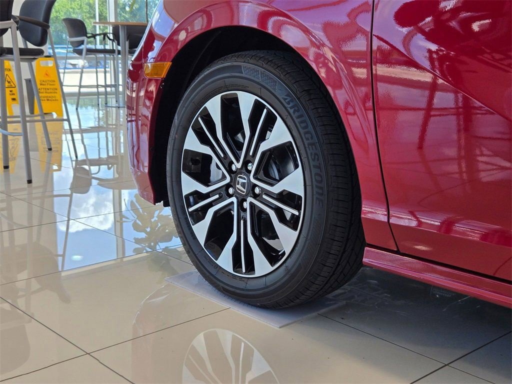New 2027 Honda Odyssey Elite image 7