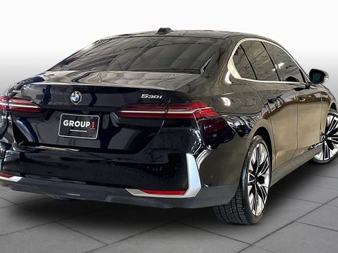 Used 2024 BMW 530i xDrive w/ Convenience Package AWD/4WD image 12
