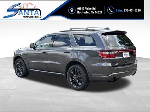 Used 2021 Dodge Durango GT AWD/4WD image 17