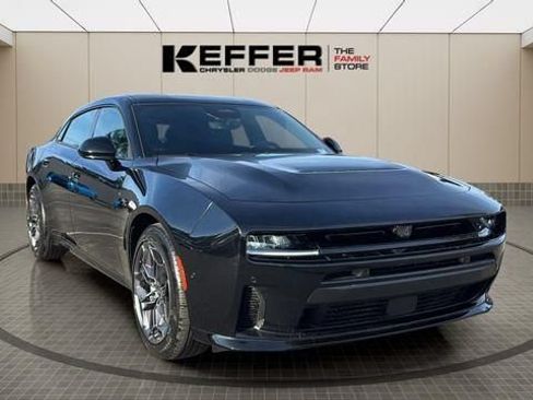 New 2026 Dodge Charger R/T w/ Driver Convenience Group AWD/4WD image 8