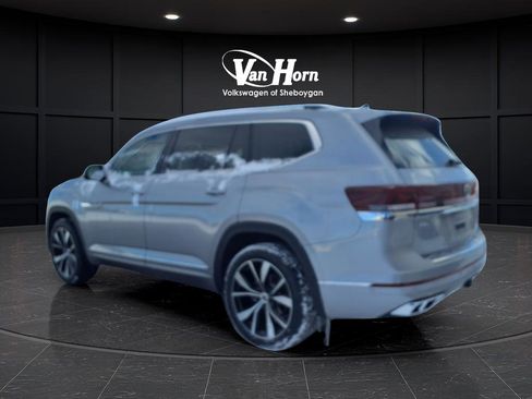 New 2026 Volkswagen Atlas SEL Premium R-Line AWD/4WD image 7