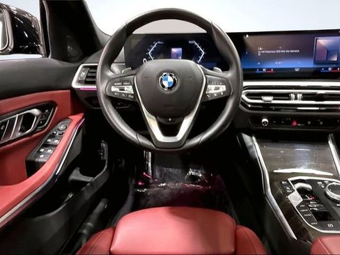 Used 2023 BMW 330i xDrive Sedan w/ Premium Package image 5