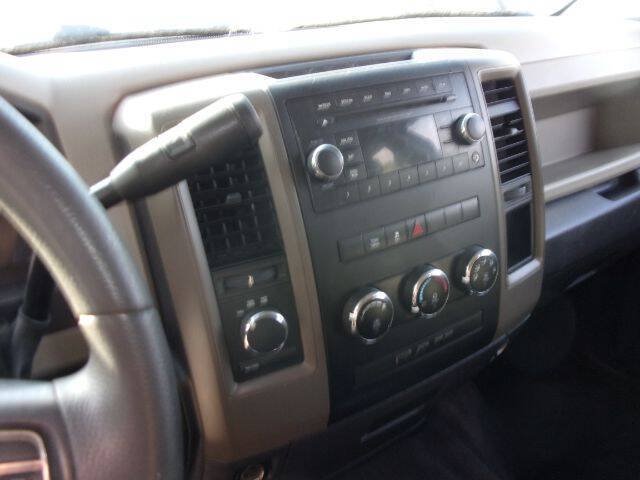 Used 2012 RAM 1500 Express w/ ST Popular Equipment Group AWD/4WD image 13