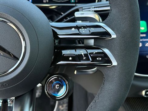 New 2026 Mercedes-Benz E 53 AMG e 4MATIC Sedan image 23