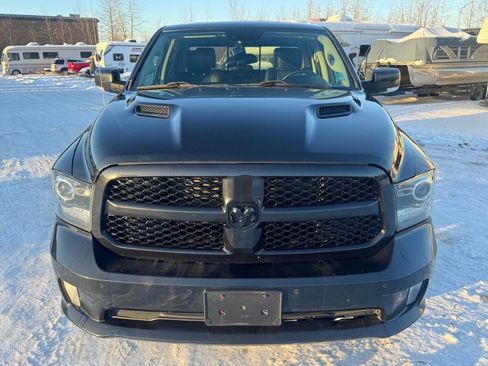 Used 2018 RAM 1500 Sport w/ Sport Premium Group image 8