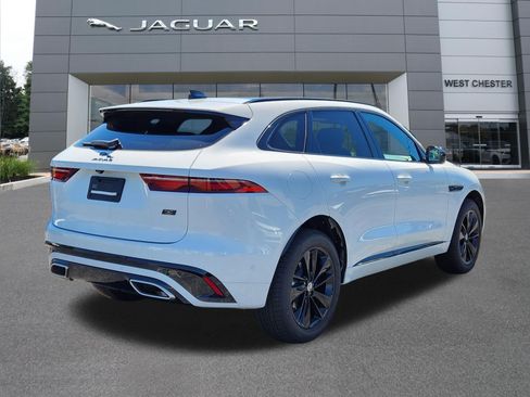 New 2026 Jaguar F-PACE R-Dynamic S AWD/4WD image 4