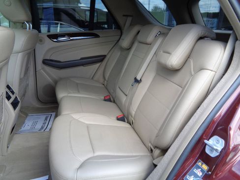 Used 2014 Mercedes-Benz ML 350 4MATIC image 16