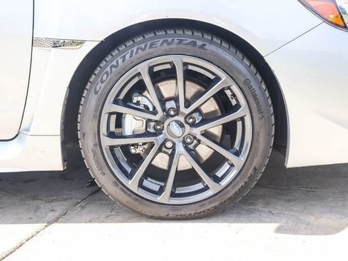 Used 2018 Subaru WRX Limited AWD/4WD image 9