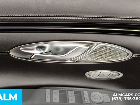 Used 2022 Genesis GV70 3.5T Sport w/ Sport Prestige Package image 39