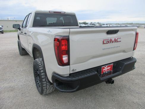 New 2026 GMC Sierra 1500 Pro w/ Pro Value Package AWD/4WD image 9