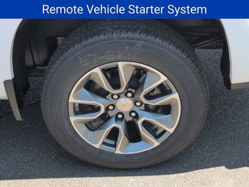 New 2026 Chevrolet Silverado 1500 LT w/ All Star Edition Plus AWD/4WD image 25