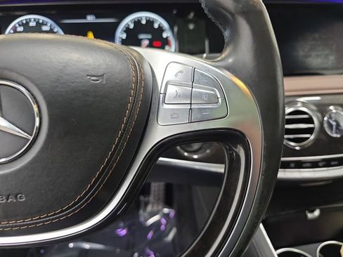 Used 2016 Mercedes-Benz S 550 Sedan image 18